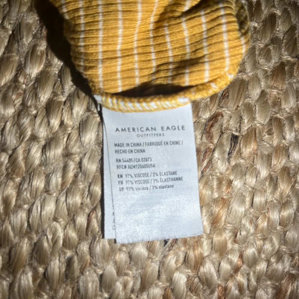 American Eagle Tube Top - Picture 3 of 4